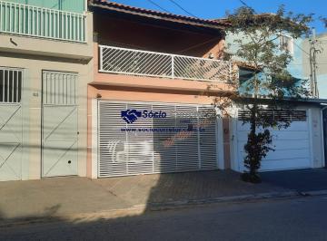 Casa · 125m² · 3 Quartos · 2 Vagas · Sobrado com 3 dormitórios à venda, 125 m² por R$ 600.000,00 - Parque Flamengo -