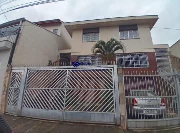 Casa · 180m² · 3 Quartos · 4 Vagas · Sobrado 180m² 3 dormitórios com Suíte 4 vagas de Garagem e Edícula nos fundos