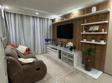 Casa · 163m² · 3 Quartos · 2 Vagas · Sobrado 163m² 3 dormitórios com Suíte com Churrasqueira e 2 Vagas no Paraventi G
