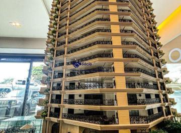 Apartamento · 241m² · 4 Quartos · 4 Vagas · Residencial Louvre uma exclusividade no Bosque Maia – Apartamentos de 240m², 4 s