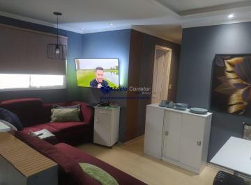 Apartamento · 50m² · 2 Quartos · 1 Vaga · Apartamento com 2 dormitórios à venda, 50 m² por R$ 390.000 - Vila das Palmeiras