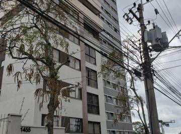 Apartamento de 1 quarto, Curitiba · Apartamento com 01 quarto com 28m2