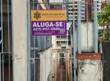 Casa de 1 quarto, São Paulo · Casa de 50 m² com 1 quarto e quintal para aluguel na Vila Ipojuca