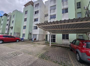 Apartamento de 2 quartos, Parnamirim · APARTAMENTO TÉRREO AMPLIADO NO RESIDENCIAL PARQUE DAS ÁRVORES