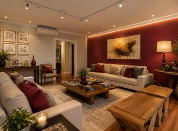Apartamento de 4 quartos, São Paulo · Apartamento à Venda em Higienópolis | 228 m², 4 Dormitórios, 2 Vagas e 1 por Andar