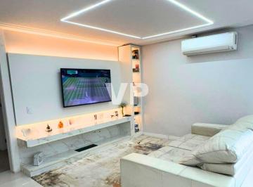 Apartamento de 3 quartos, São Paulo · Apartamento reformado com 168 m², 3 suítes e 3 vagas - The Gift