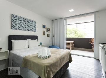 Apartamento · 27m² · 1 Quarto · 1 Vaga · Apartamento à Venda - Vila Olímpia, 1 Quarto, 27 m2