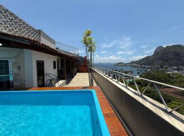 Apartamento de 3 quartos, Rio de Janeiro · Cobertura Linear Vista Pão de Açúcar