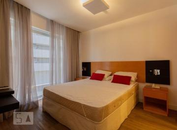 Apartamento · 33m² · 1 Quarto · 1 Vaga · Apartamento à Venda - Paraíso, 1 Quarto,  33 m2