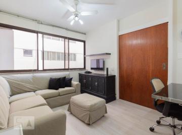 Apartamento · 40m² · 1 Quarto · 1 Vaga · Apartamento à Venda - Jardim Paulista, 1 Quarto,  40 m2