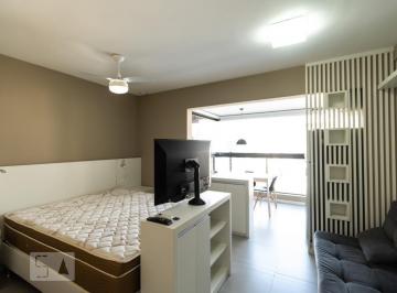 Apartamento · 30m² · 1 Quarto · 1 Vaga · Apartamento à Venda - Jardim Paulista, 1 Quarto,  30 m2