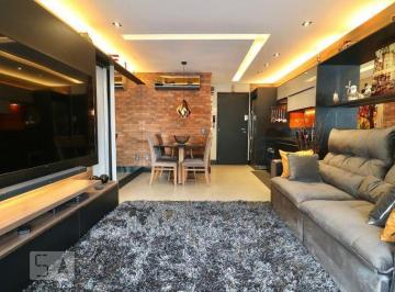 Apartamento · 50m² · 1 Quarto · 1 Vaga · Apartamento à Venda - Bela Vista, 1 Quarto, 50 m2