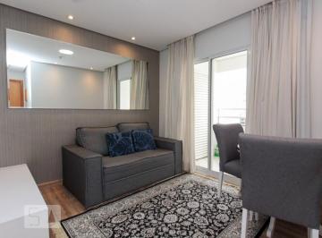 Apartamento · 33m² · 1 Quarto · 1 Vaga · Apartamento à Venda - Paraíso, 1 Quarto,  33 m2