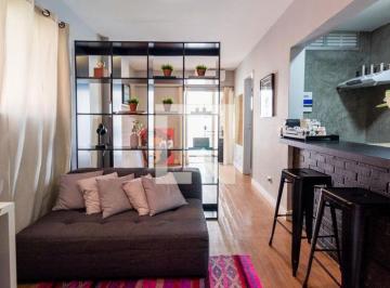Apartamento · 35m² · 1 Quarto · 1 Vaga · Apartamento à Venda - Jardim Paulista, 1 Quarto,  35 m2