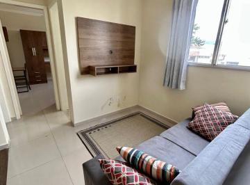 Apartamento de 2 quartos, Jundiaí · Apartamento mobiliado para alugar no Condomínio Residencial Spazio Joanesburgo em Jundiaí