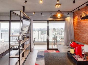 Apartamento · 40m² · 1 Quarto · 1 Vaga · Apartamento à Venda - Vila Olímpia, 1 Quarto, 40 m2
