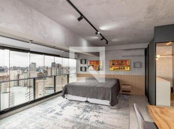 Apartamento · 40m² · 1 Quarto · 1 Vaga · Apartamento à Venda - Vila Olímpia, 1 Quarto, 40 m2