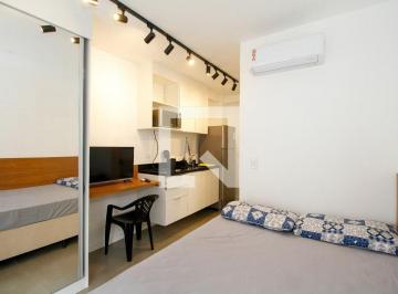 Apartamento · 22m² · 1 Quarto · Apartamento à Venda - Paraíso, 1 Quarto, 22 m2