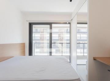 Apartamento · 23m² · 1 Quarto · Apartamento à Venda - Paraíso, 1 Quarto,  23 m2