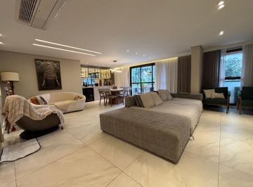 Apartamento de 3 quartos, Santos · Apartamento de 160,27 m2, mobiliado, varanda, 3 amplos dormts. com suítes, à venda, na Aparecida.