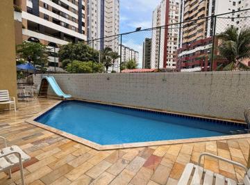 Apartamento de 2 quartos, Salvador · Apartamento à Venda na Pituba | 2 Quartos | 2 Vagas Soltas | Nascente | Andar Alto