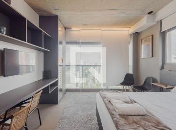 Apartamento · 21m² · 1 Quarto · Apartamento à Venda - Jardim Paulista, 1 Quarto, 21 m2