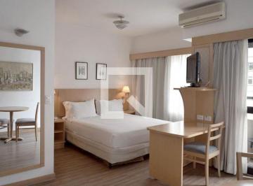 Apartamento · 32m² · 1 Quarto · 1 Vaga · Apartamento à Venda - Jardim Paulista, 1 Quarto,  32 m2