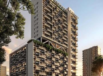 Apartamento de 2 quartos, Águas Claras · Ágio ELEVA 25 Rua 25 Sul