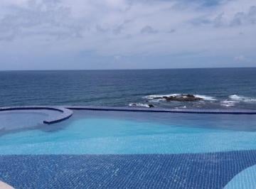 Apartamento de 2 quartos, Salvador · Apartamento para Alugar em Ondina | 2 Quartos com Suíte | Vista Mar | Varanda | Terrazzo Ondina