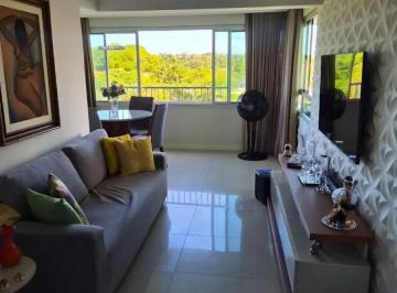 Apartamento de 2 quartos, Salvador · Apartamento a venda Cond.SALVADOR VILLE 2/4 suíte 70m2 1 vg planejados infraestrutura de lazer