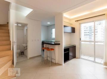 Apartamento de 1 quarto, São Paulo · Oportunidade!! Apartamento Duplex de 47 m² com 1 quarto, 1 Suíte, 1 Vaga ,à venda no Itaim Bibi.