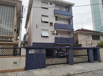 Apartamento de 2 quartos, Santos · Ap reformado 2 dorm 2 banheiros 1 vaga coletiva 1ª andar Santos SP bairro Gonzaga