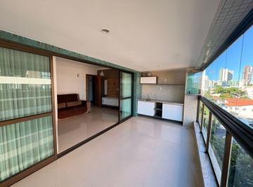 Apartamento de 3 quartos, Salvador · Apartamento à Venda no Costa Azul | 3/4 com Suíte | Vista Mar | Varanda Gourmet | 2 Vagas