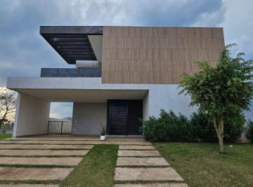 Casa de 6 quartos, Pardinho · Sobrado de Alto Padrão 254m² - Ninho Verde 2 - Pardinho - SP