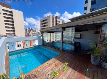 20260817205321361.jpeg · COBERTURA DUPLEX DE ALTO PADRÃO, 3/4 COM 2 SUÍTES COM ROOFTOP PRIVATIVO, PISCINA AQUECIDA E VISTA PA