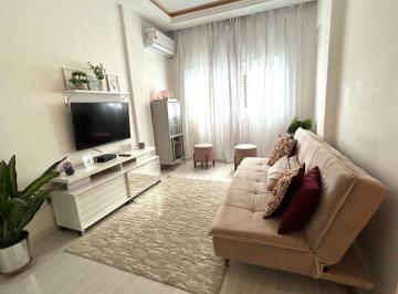 Apartamento de 2 quartos, Rio de Janeiro · Apartamentos com 2 quartos à venda em Ipanema, 66m2, 1 vaga, MOBILIADO