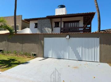 Foto 02 · Casa alto padrão ampla para alugar em Vilas do Atlântico localizada na Rua Praia de Araruama com 4/4