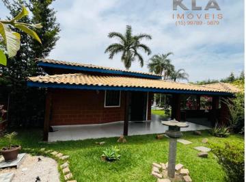 Casa de 3 quartos, Sorocaba · Linda Casa de Alto Padrão no Condomínio Vale do Lago | 3 Suítes | Terreno de 1.000 m²