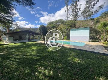 Rural · 200m² · 4 Quartos · 104 Vagas · Sítio com dois lindos lagos de peixe