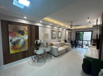 Apartamento de 1 quarto, Rio de Janeiro · Apartamento garden à venda, pronto para morar, 1 quarto, 1 vaga - Recreio dos Bandeirantes