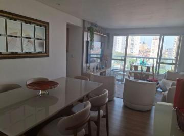 Apartamento de 3 quartos,  · Apartamento 3 dormitorios terraço gourmet e 2 vagas lazer