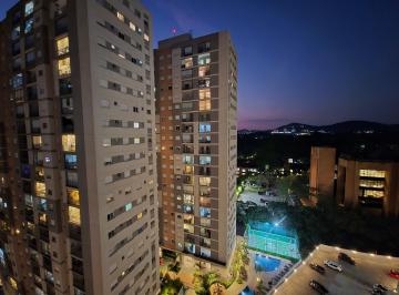 Apartamento de 1 quarto, Barueri · Apartamento de 54 m² com 1 quarto à venda em Green Valley Alphaville