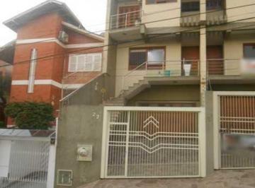FACHADA · SÃO LEOPOLDO - CASA - JARDIM AMÉRICA