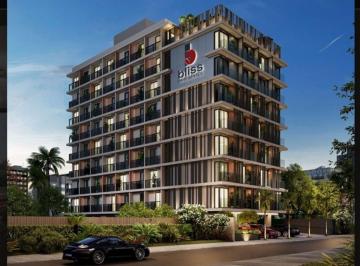 Apartamento de 1 quarto, João Pessoa · Flat de 26 m² com 1 quarto à venda em Tambaú
