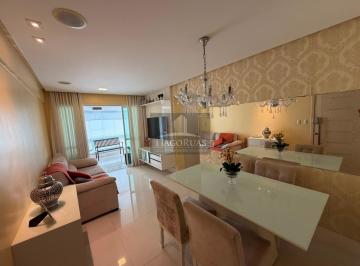 Foto 01 · Apartamento de 3 Quartos com Closet, Varanda Gourmet e Lazer Completo em Pituaçu, Salvador-BA por R$