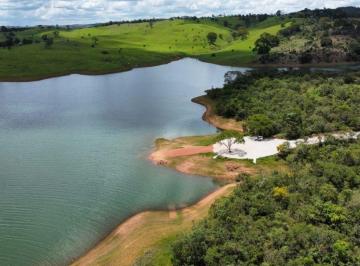 Terreno · 1000m² · à Venda - Condomínio Aquarius | Lago Corumbá IV | Alexânia - GO