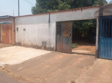 Casa · 50m² · 2 Quartos · 2 Vagas · à Venda - Setor Geraldo Jaime | Alexânia - GO