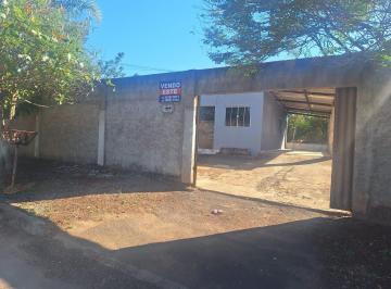 Casa · 900m² · 2 Quartos · 3 Vagas · Casa à Venda + Barraco Anexo - Alexânia / GO