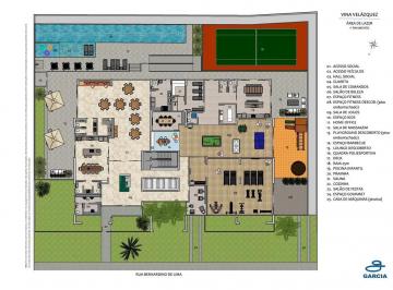 Pilotis · Cobertura à venda no Vina Velásquez, com 2 quartos e 153m²