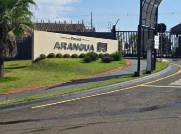 EXCELENTE TERRENO A VENDA - PARTE ALTA - CONDOMINIO ARANGUÁ - PARQUE TAUÁ · EXCELENTE TERRENO A VENDA - PARTE ALTA - CONDOMINIO ARANGUÁ - PARQUE TAUÁ